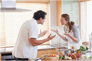 The Kids See it All: The Effect Fighting Parents have on their Children