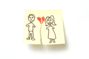 Divorce and Letting Go: 7 Things to Process and Put Away