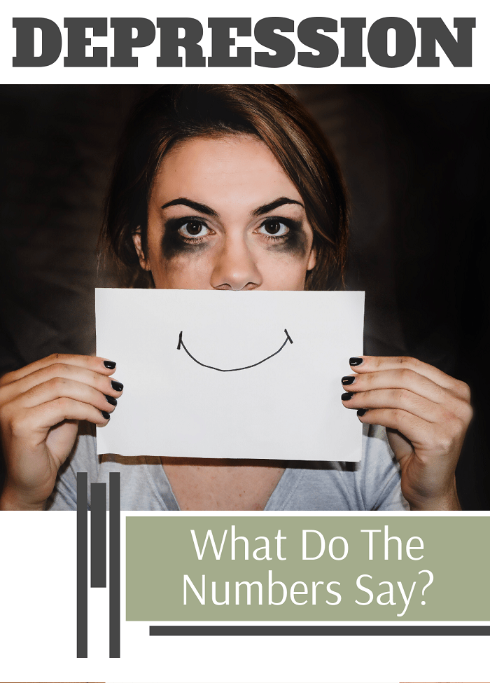 DEPRESSION: What Do The Numbers Say ?