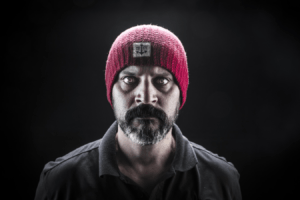 Anger and Men