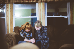 Staying in an Unhealthy Marriage for Your Kids