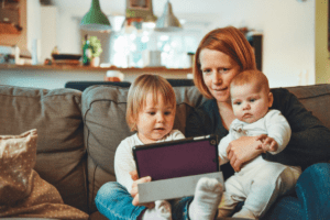 Ending Single mom Guilt Once and For All