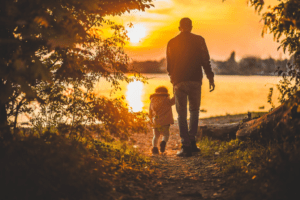 Taking On a Dual Role As a Single Parent