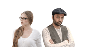 couple crisis