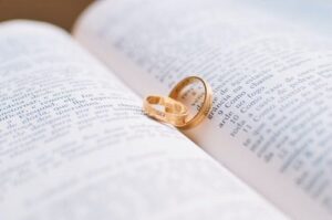 Wedding rings