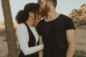 cross-cultural couple