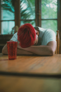 Male depression affects how men feel, think, and act