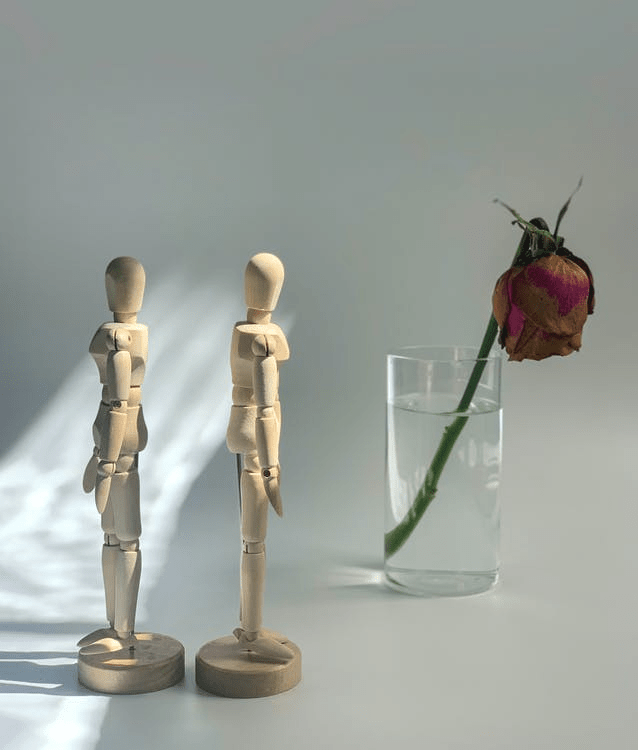 couple separated