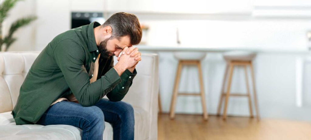 Male Depression