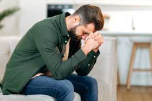 carousel male depression minis